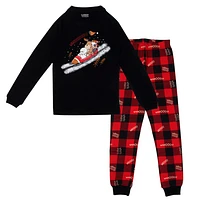 Pyjama Bobsleigh 2-14ans