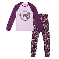 Deer Pajamas 2-14y