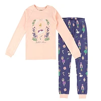 Ballerina Pajamas 2-14y