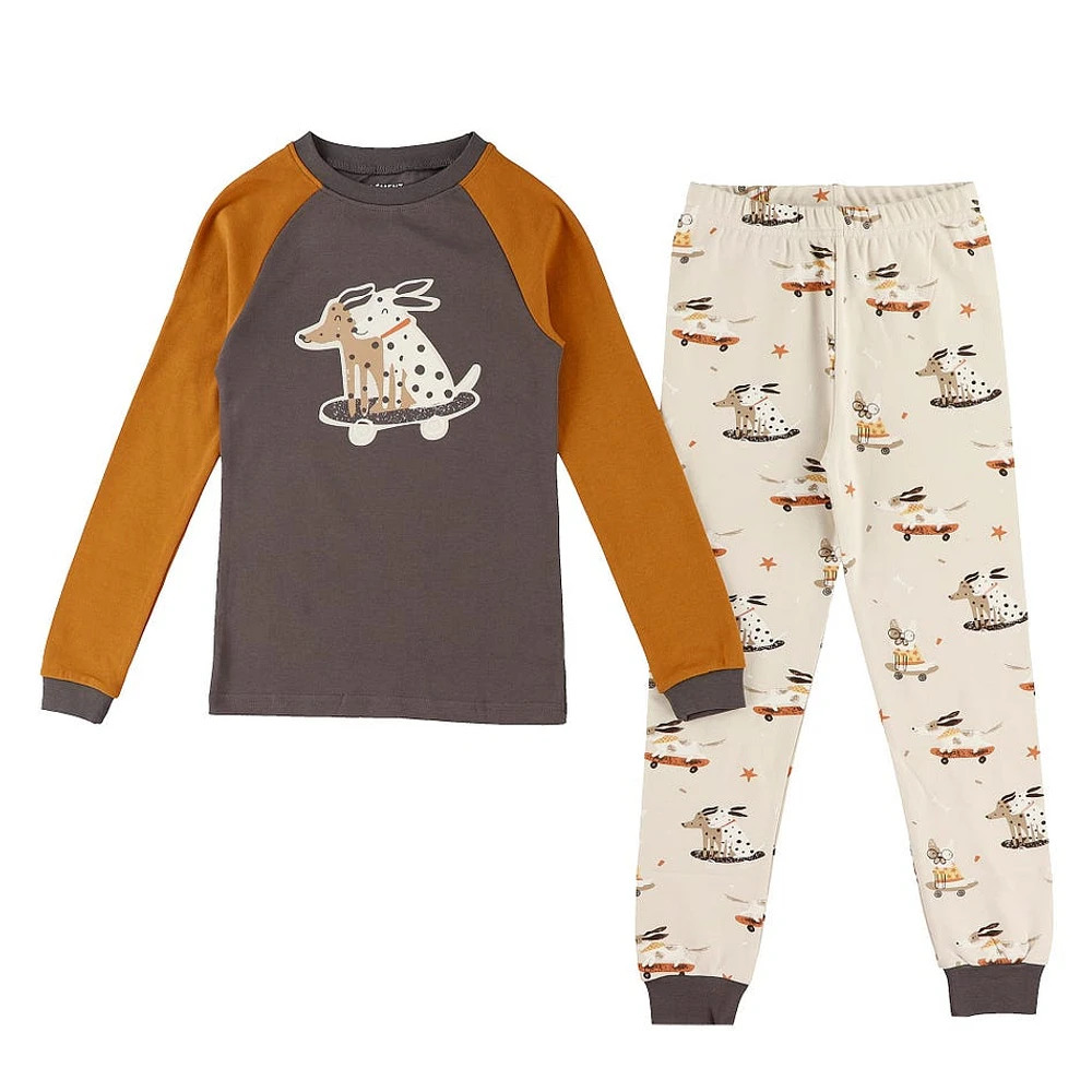 Dogs Pajamas 2-14y