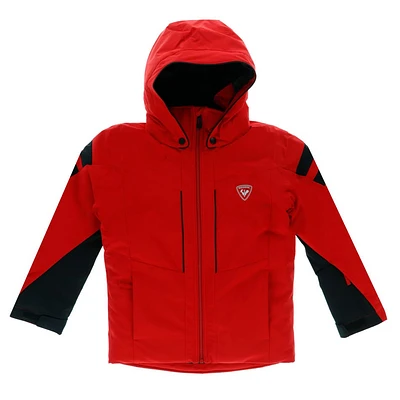 Manteau Ski Rouge 10-16ans