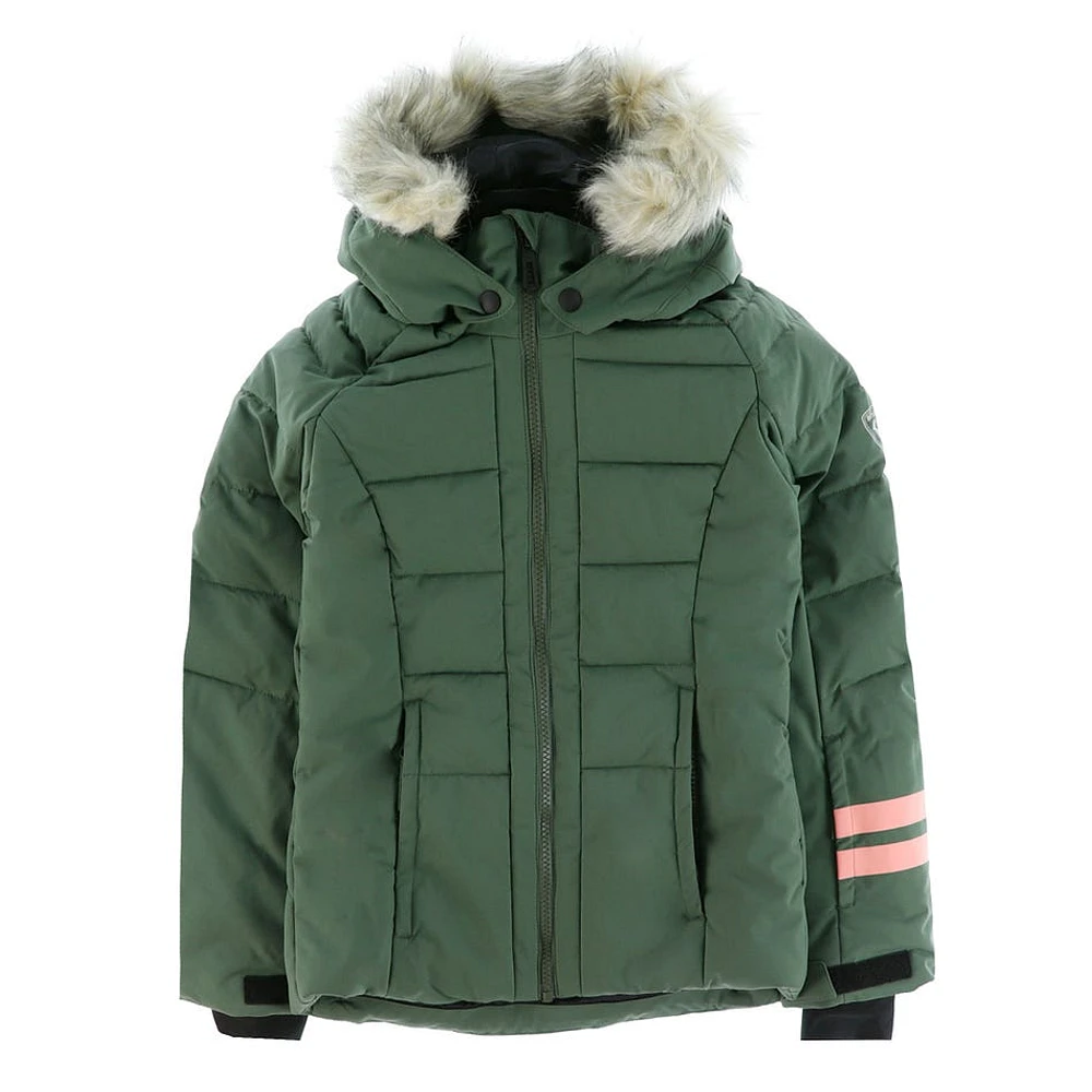 Girl Polydown Jacket 10-16y