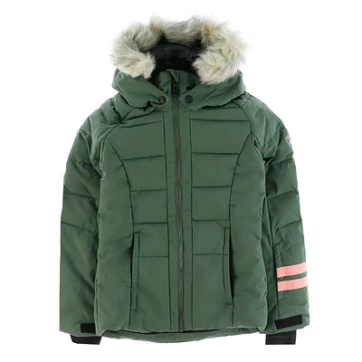 Manteau Polydown 10-16ans