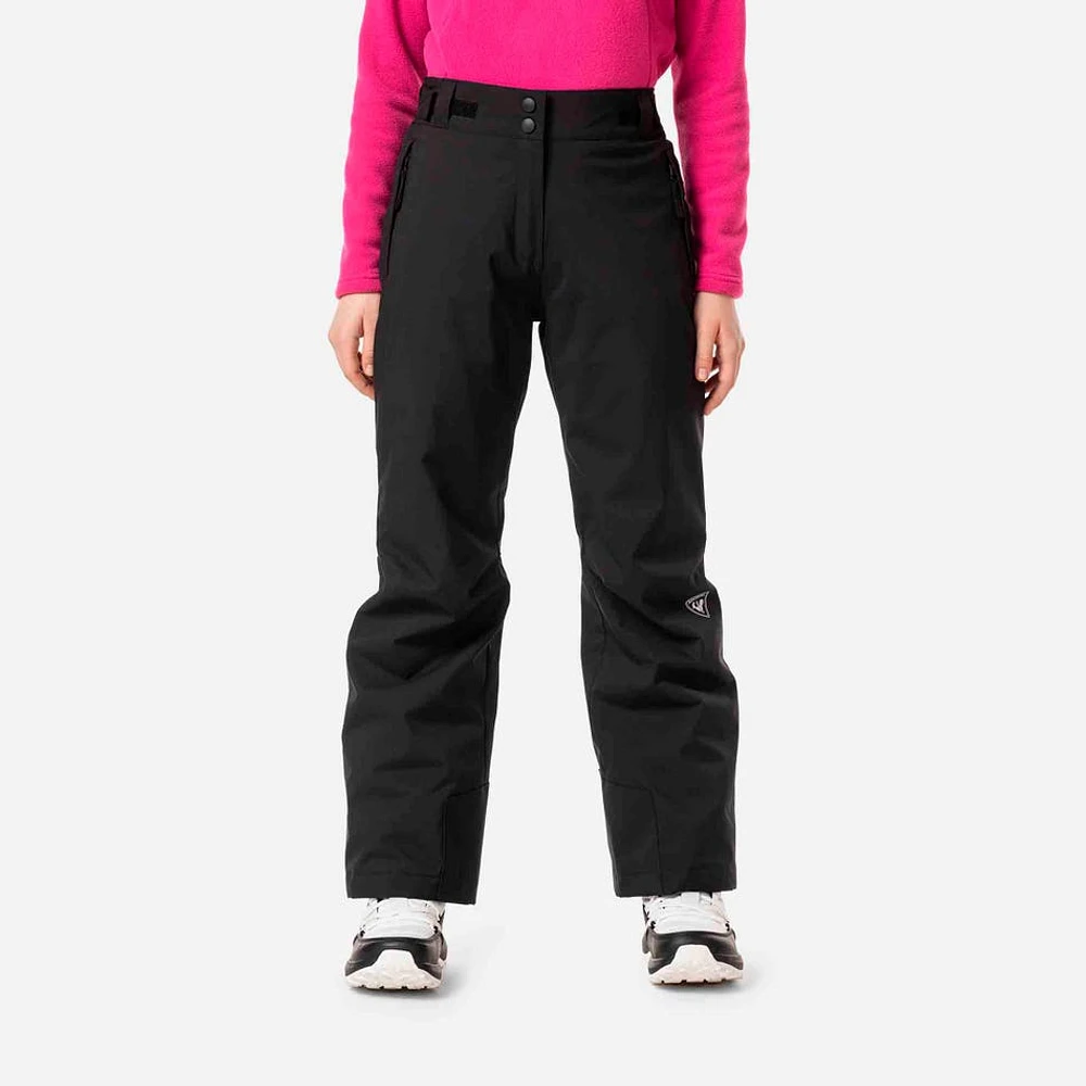 Pantalon Ski Noir 8-16ans