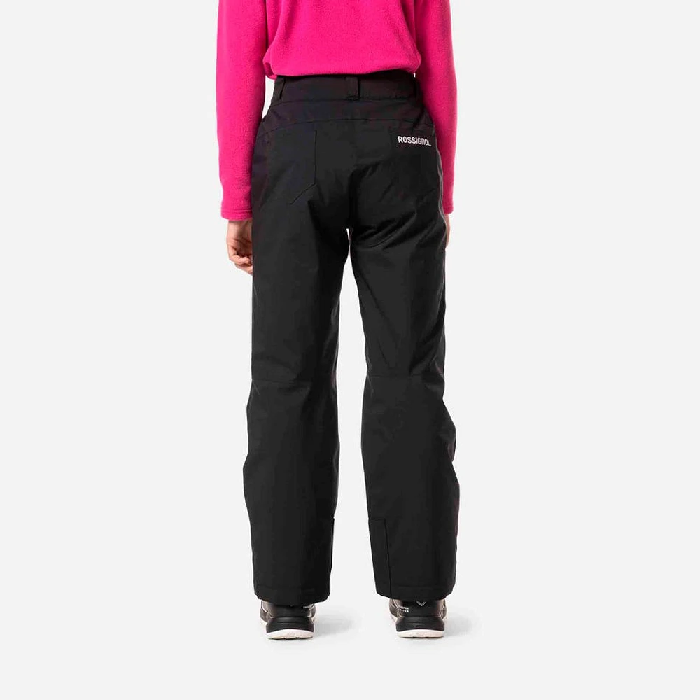 Pantalon Ski Noir 8-16ans