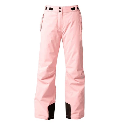 Girl Ski Pants Pink 10-16y