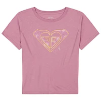 Roxy Logo T-shirt 8-16y