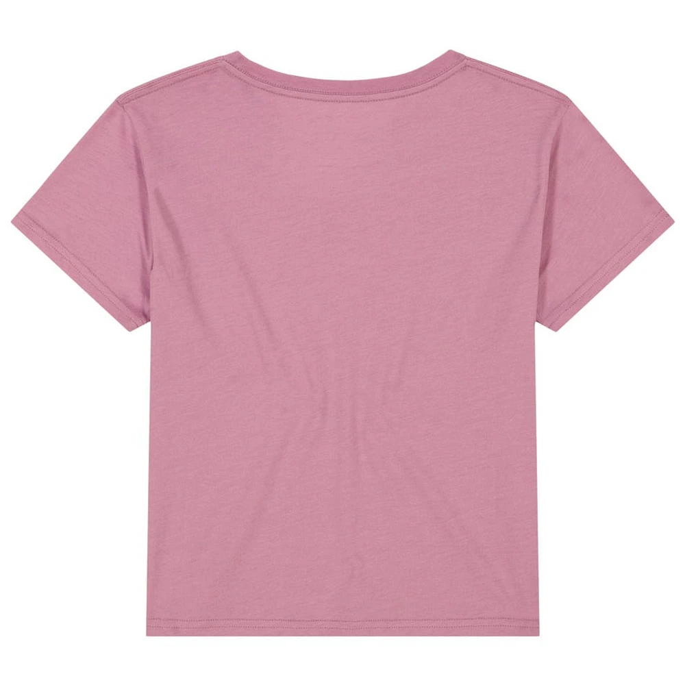 T-shirt Roxy Logo 8-16ans