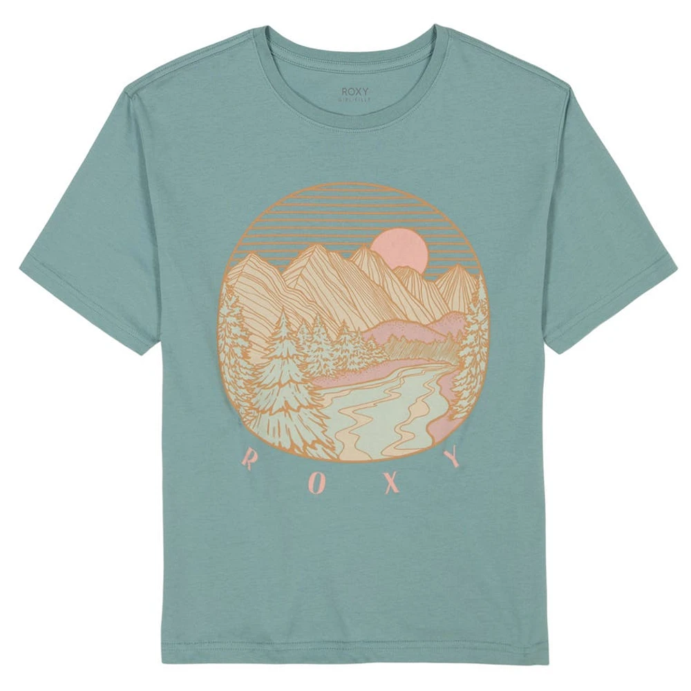 Alpine Paradise T-shirt 8-16y