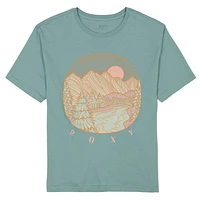 Alpine Paradise T-shirt 8-16y