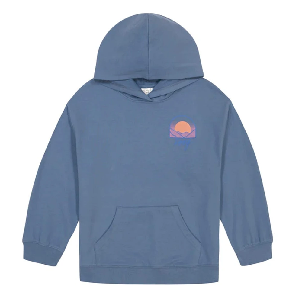 Mountain Scenic Hoodie 8-16y