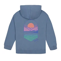 Mountain Scenic Hoodie 8-16y