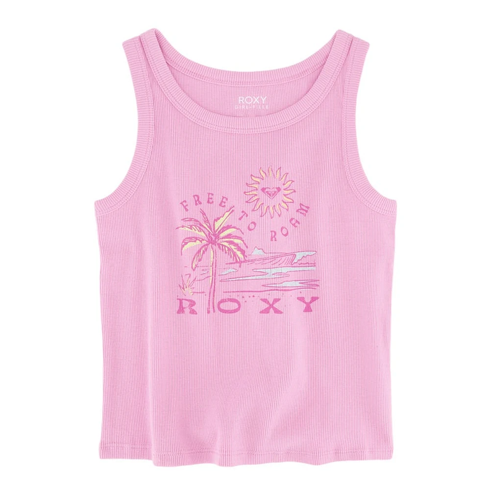 Camisole Free To Roam 7-16