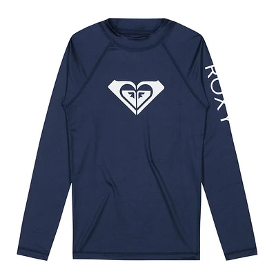 Whole Hearted Long Sleeves Rashguard