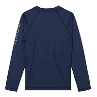 Whole Hearted Long Sleeves Rashguard