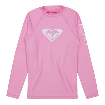 T-Shirt Maillot UV Hearted 8-14ans