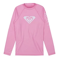 T-Shirt Maillot UV Hearted 8-14ans