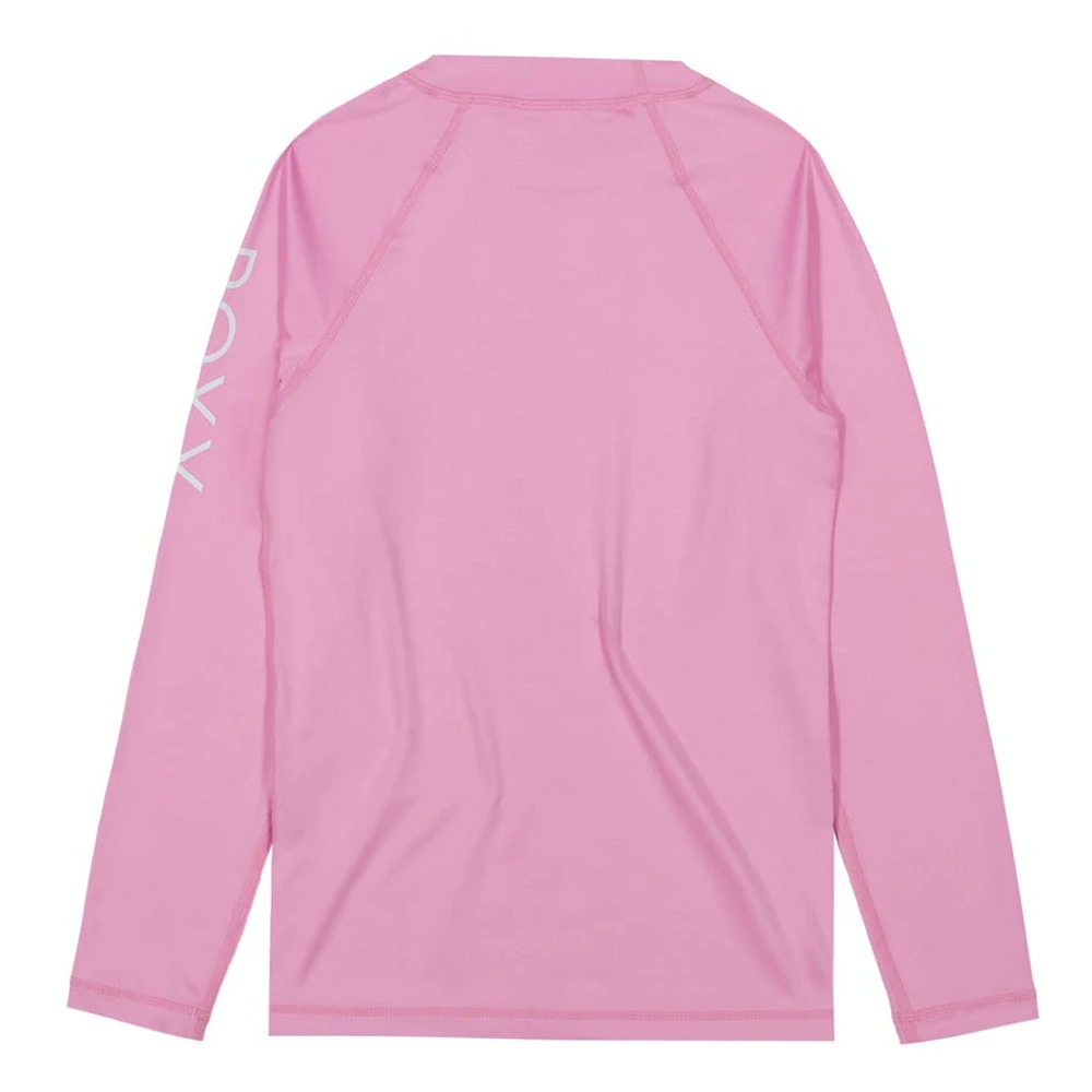 T-Shirt Maillot UV Hearted 8-14ans