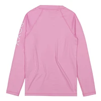 T-Shirt Maillot UV Hearted 8-14ans