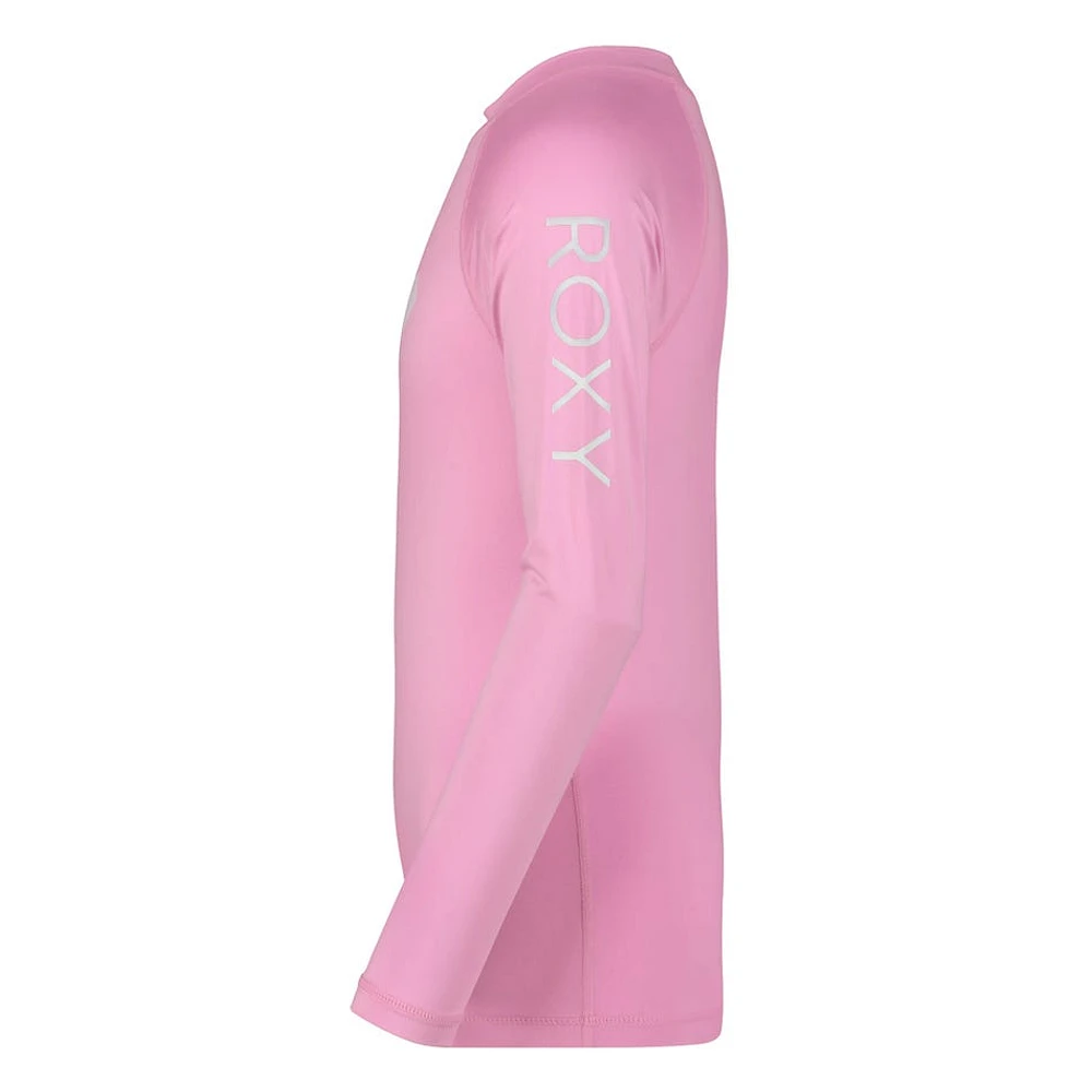 T-Shirt Maillot UV Hearted 8-14ans