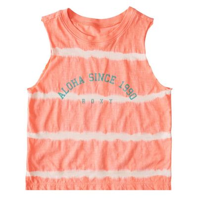 Aloha Day Tank Top 8-14y