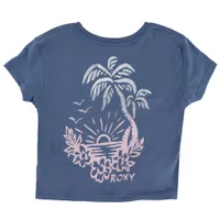 Island Time T-shirt 4-14y