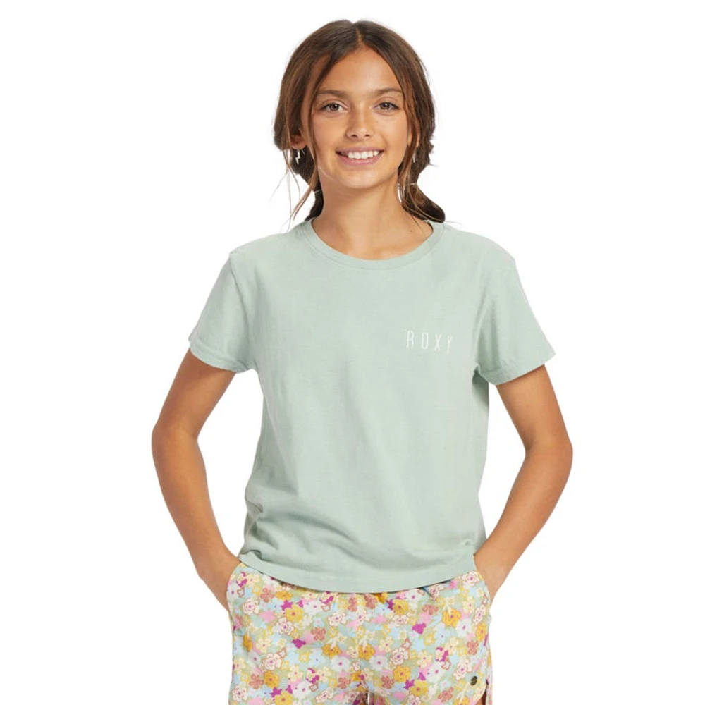 T-shirt Mountain View 4-14ans