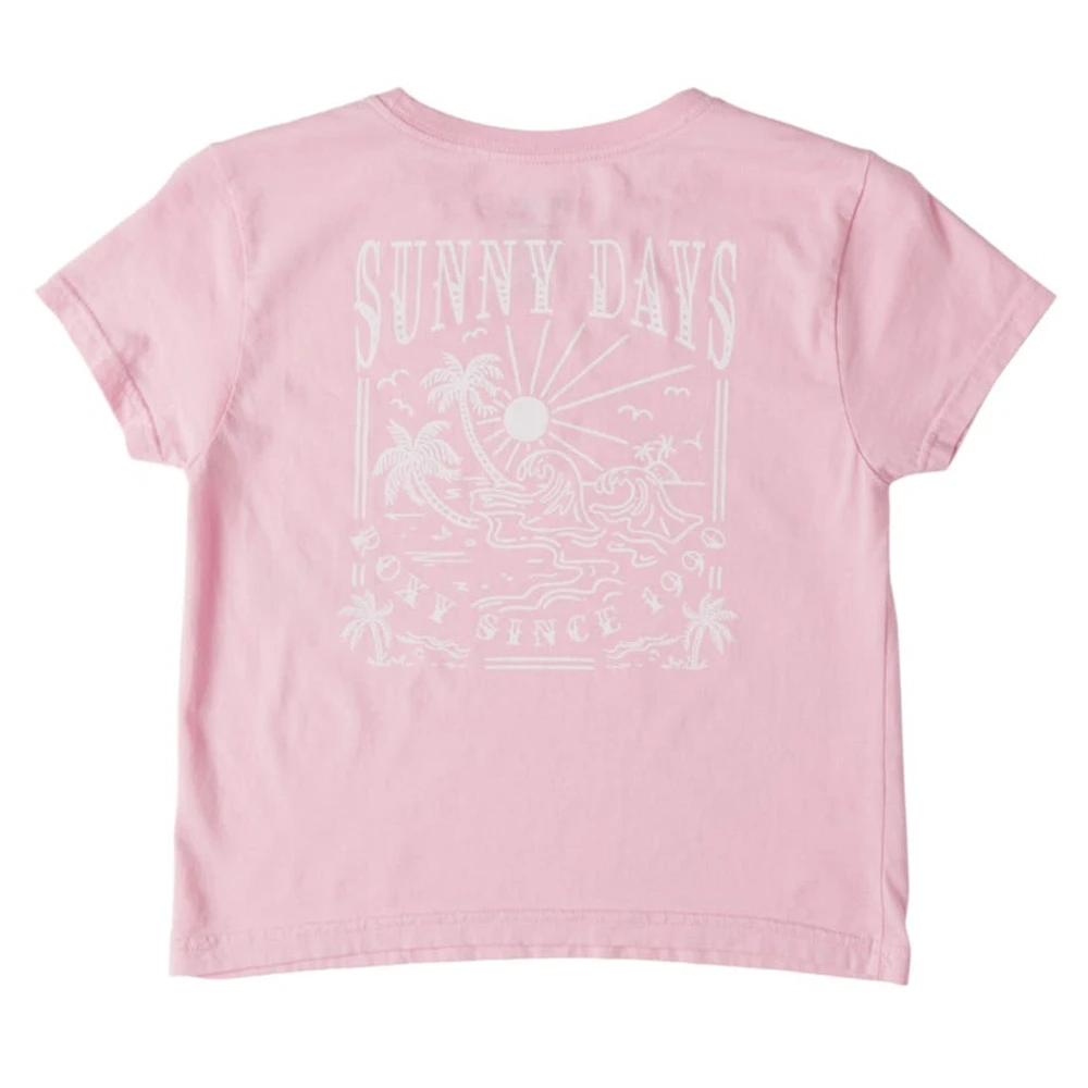 T-shirt Sunny Days 4-14ans