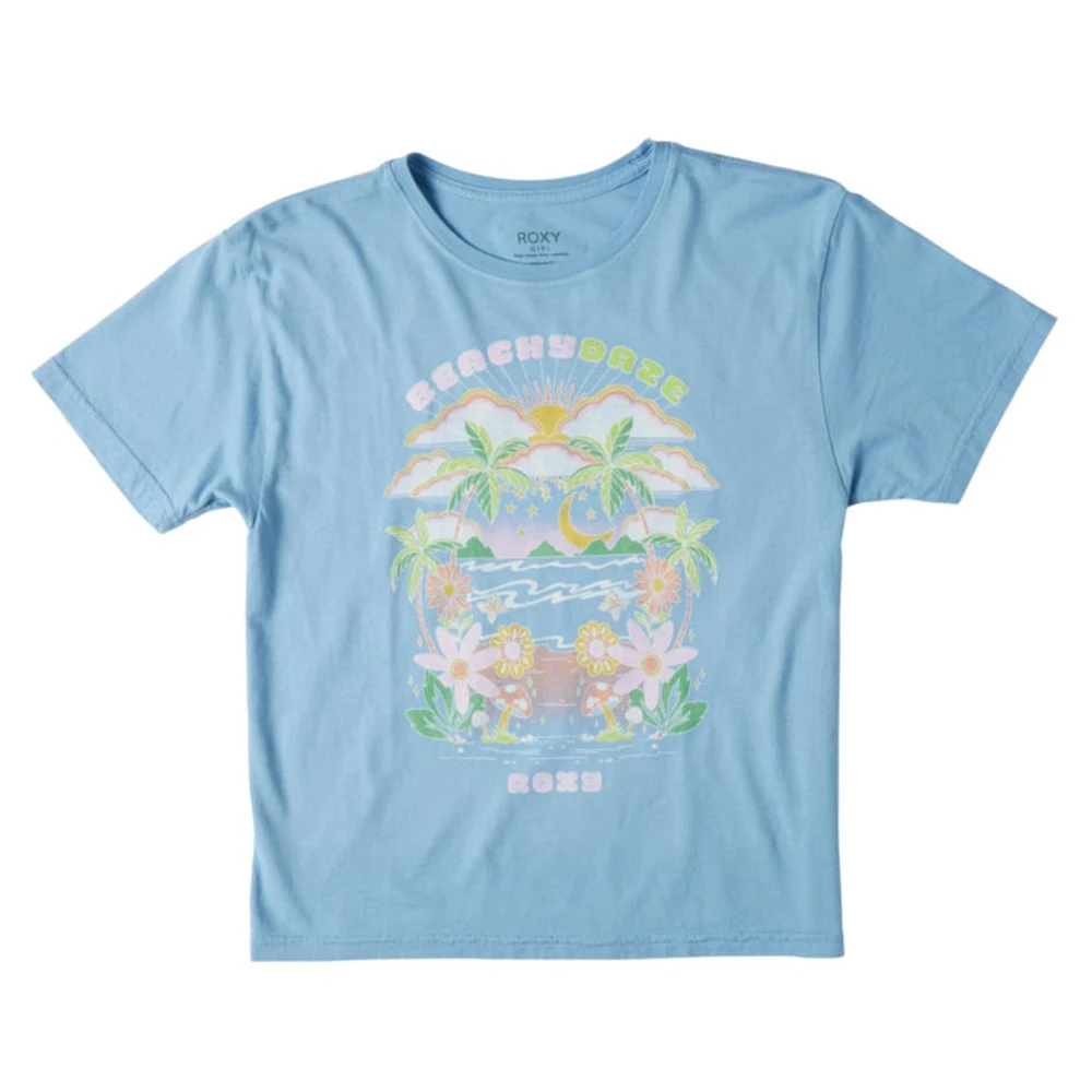 T-shirt Beachy Daze 4-14ans