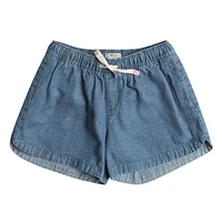 Short Una Mattina Denim 4-14ans