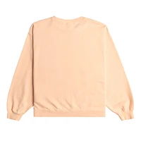 Terry Crewneck 8-14y