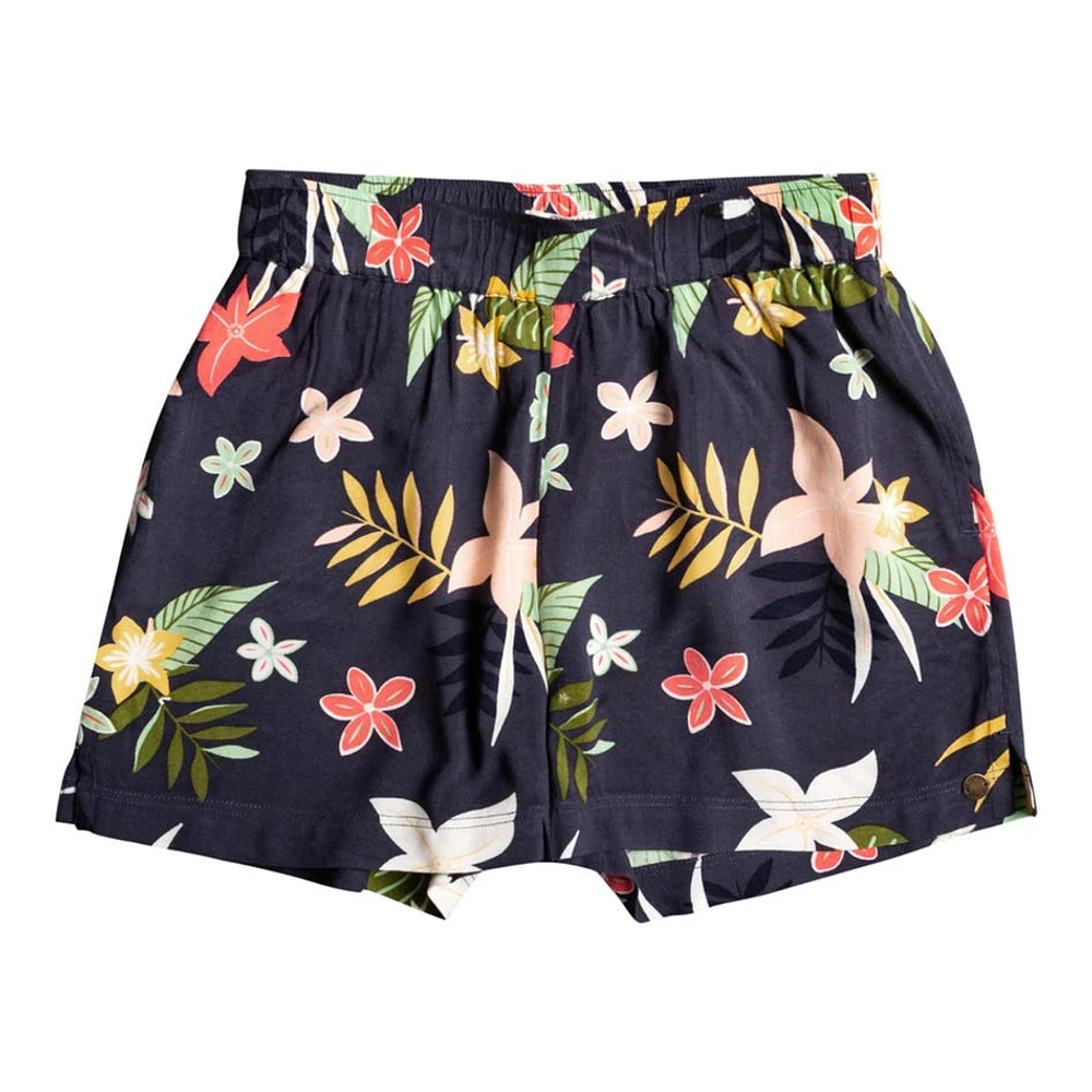 Blue Ocean Floor Shorts -14y