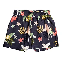 Blue Ocean Floor Shorts -14y
