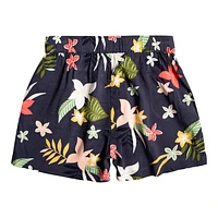 Blue Ocean Floor Shorts -14y
