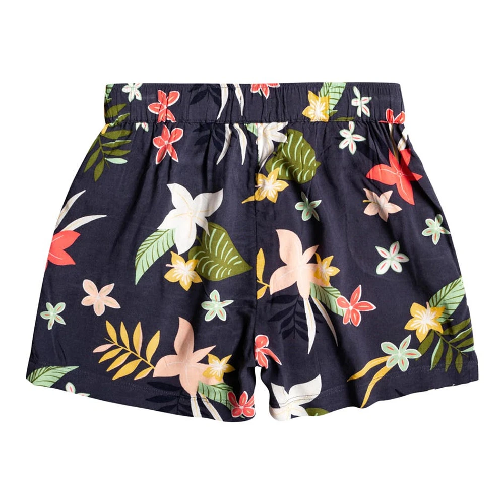 Blue Ocean Floor Shorts -14y