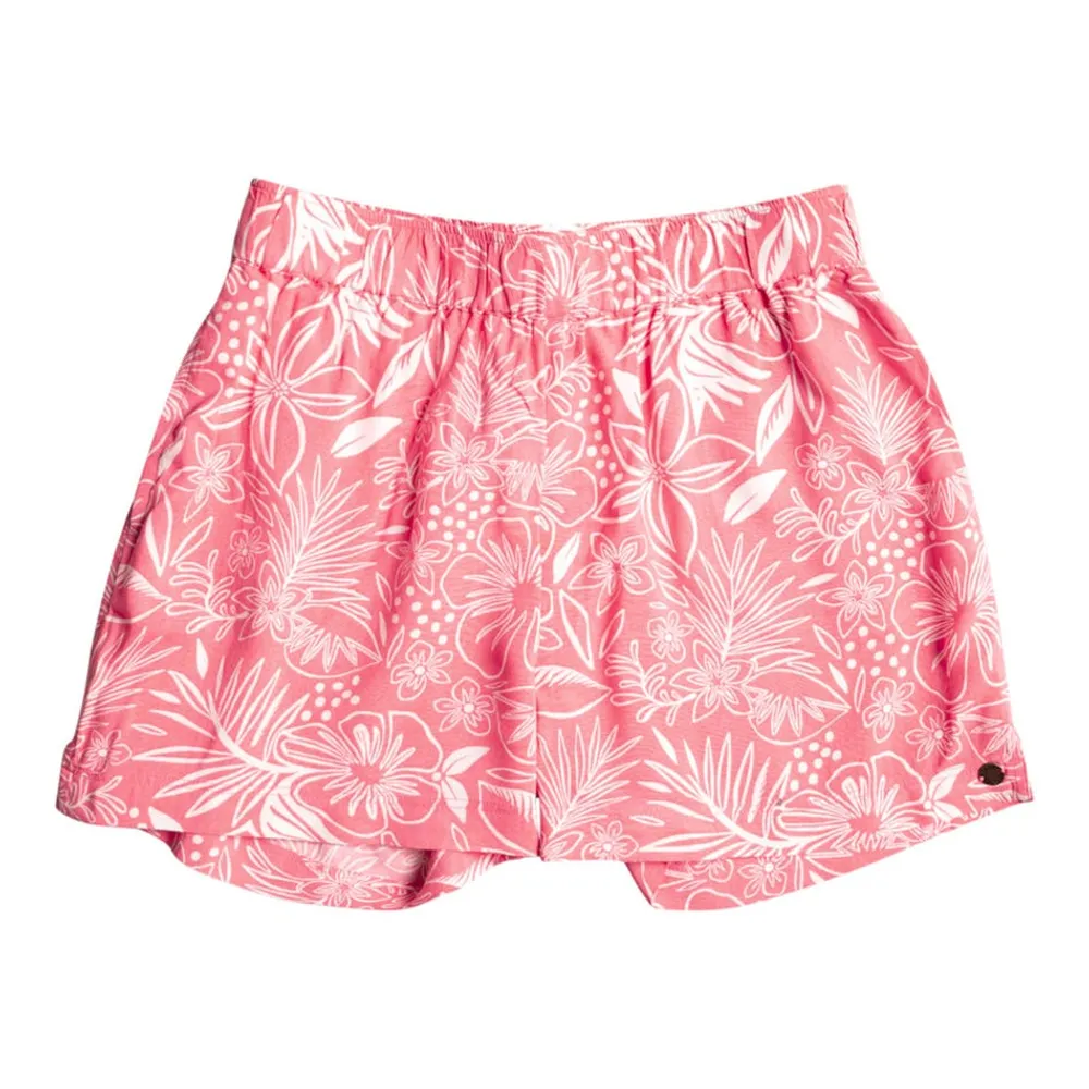 Blue Ocean Floor Shorts -14y