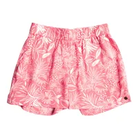 Blue Ocean Floor Shorts -14y