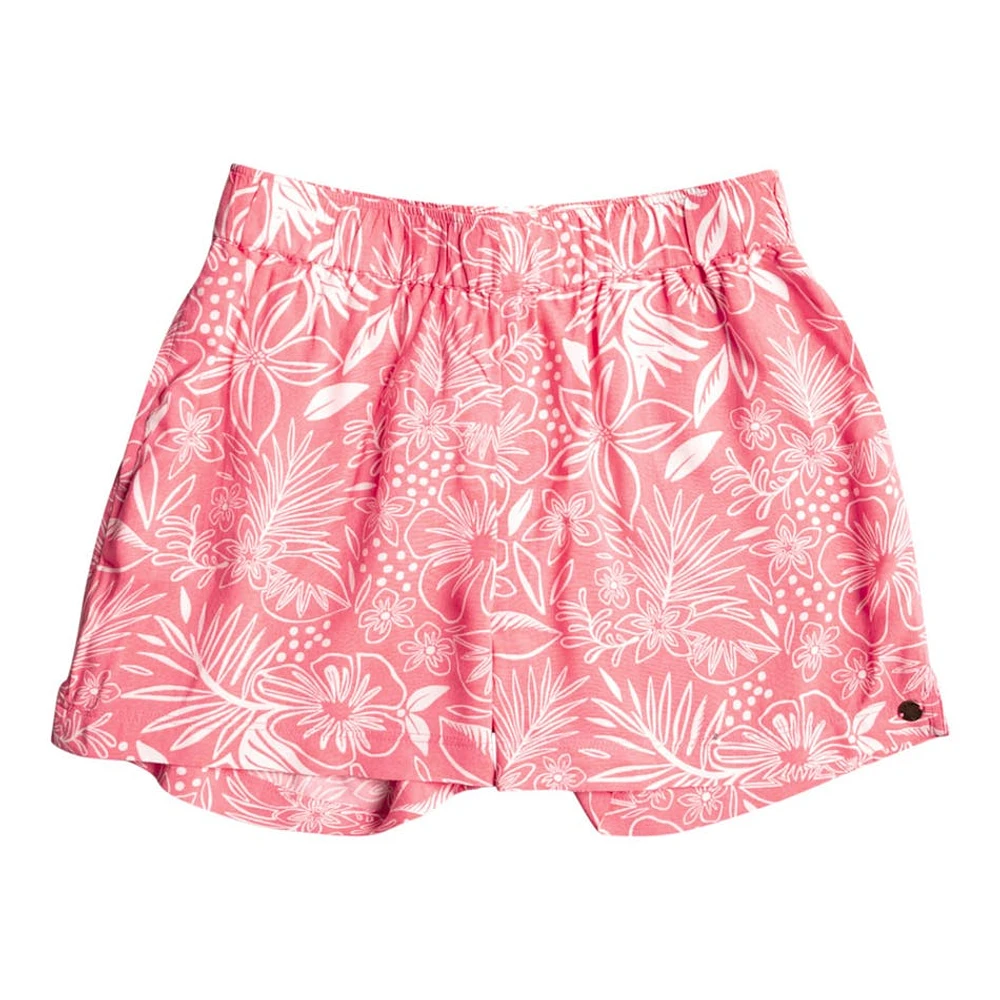 Short Blue Ocean Floor 4-14ans