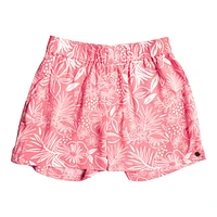 Short Blue Ocean Floor 4-14ans