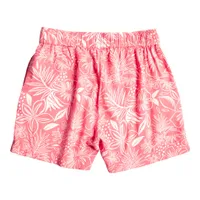 Blue Ocean Floor Shorts -14y