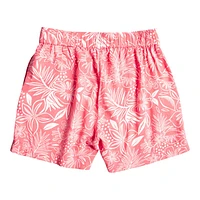 Short Blue Ocean Floor 4-14ans