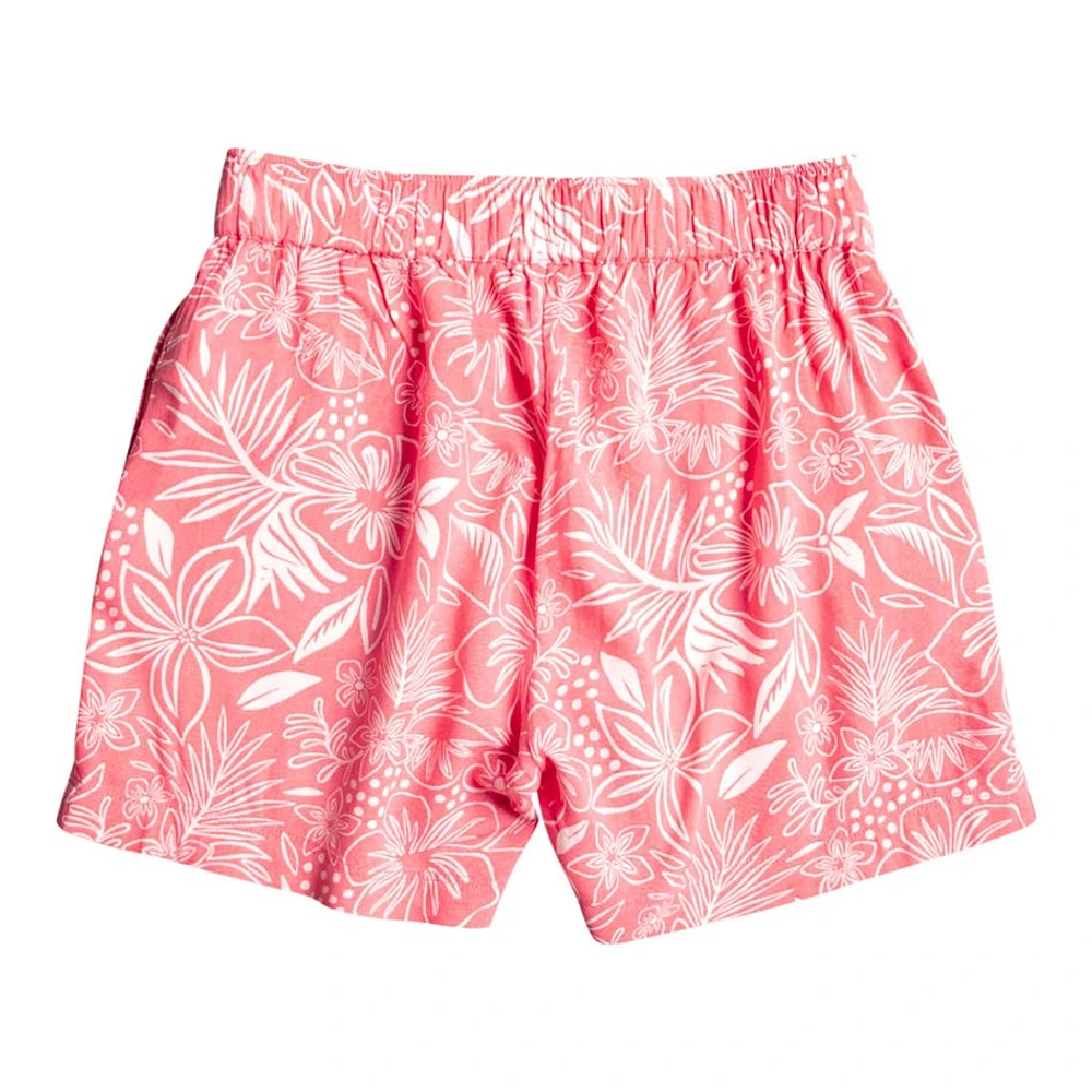 Short Blue Ocean Floor 4-14ans