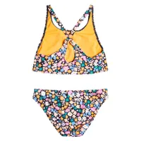 Active Joy Crop Bikini 8-14y