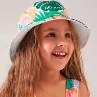 Jasmine Paradise Hat 2-7y