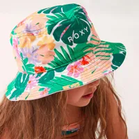 Jasmine Paradise Hat 2-7y