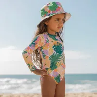 Jasmine Paradise Hat 2-7y