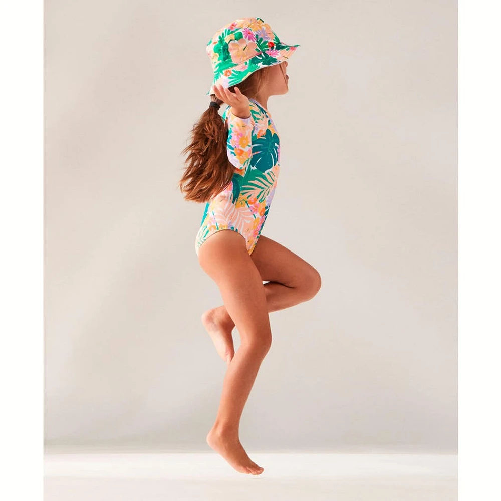 Maillot  Paradisiac Island 2-7ans