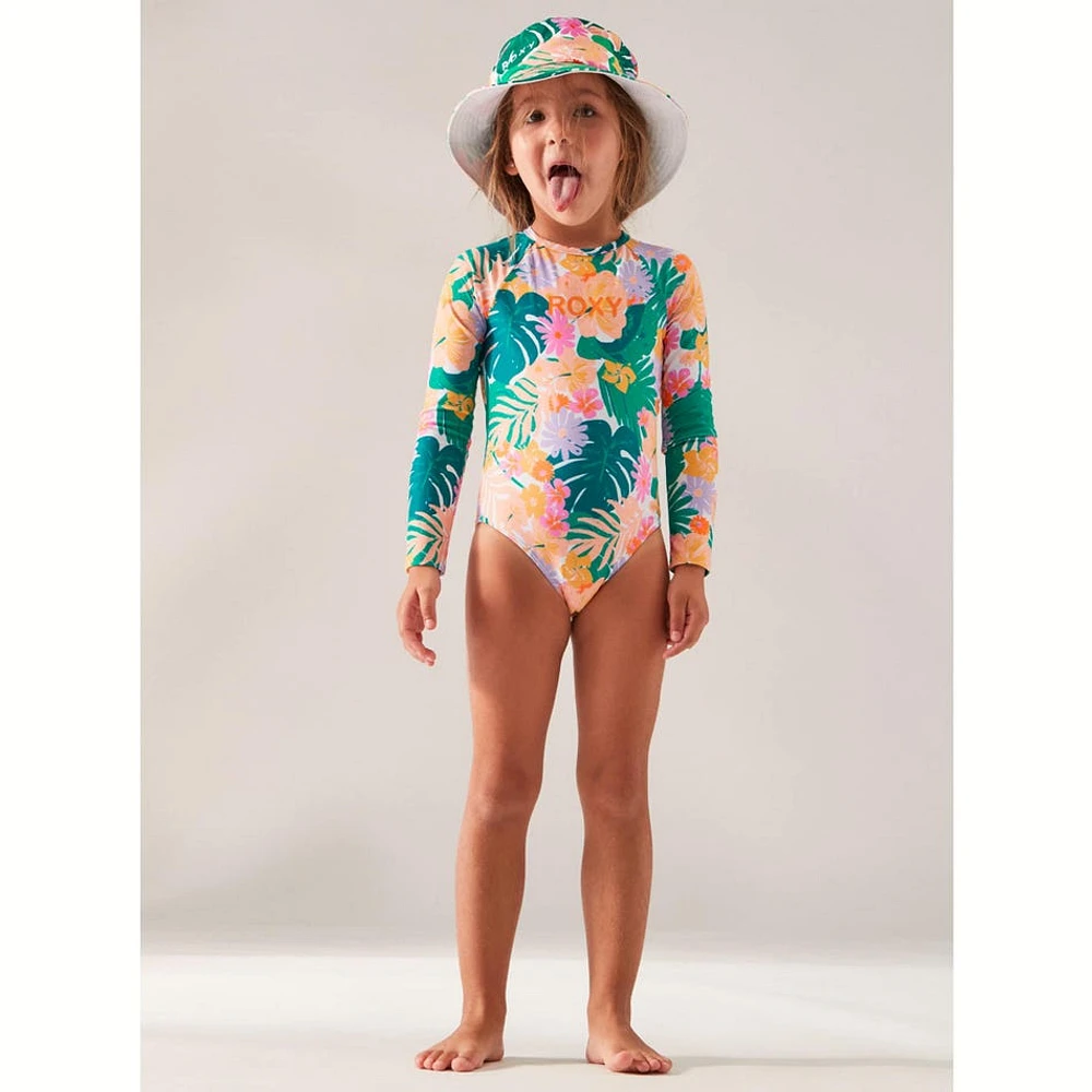 Maillot  Paradisiac Island 2-7ans