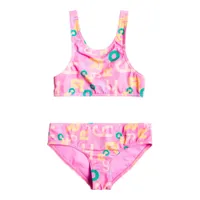 Funny Bambino Crop Bikini 4-7y