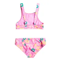 Funny Bambino Crop Bikini 4-7y